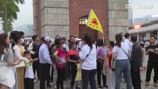 赴港旅遊人數超過台灣五倍！　網友：都是中國客