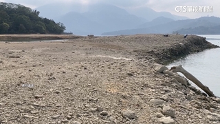 難靠颱風救水情！　鄭明典：聖嬰現象發展中