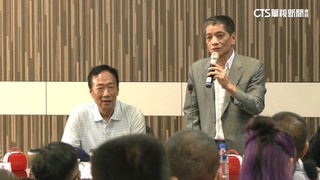 挺郭不挺侯？　南投議長何勝豐駁退黨：支持好人選