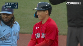 舉啞鈴！　吉田正尚連14戰安　續寫MLB本季最佳
