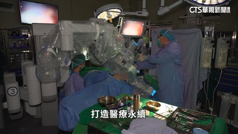 從硬體到管理方面 醫學中心落實醫療永續