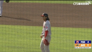 劉致榮7局無安打完封勝　寫旅美生涯最佳