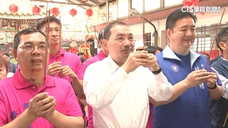 國民黨2024徵召激戰！　郭台銘.侯友宜周末尬場