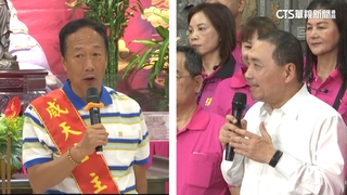 國民黨2024徵召大戰！　郭台銘.侯友宜互別苗頭