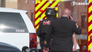 美國德州槍手闖大型商場掃射　至少8死3重傷