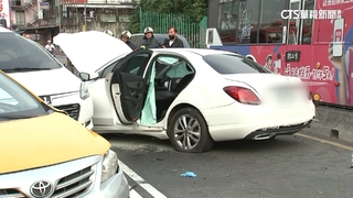 實習律師醉駕百萬名車　酒測值0.83　撞3車1死