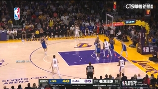勇士「客場一條蟲」？！　湖人30分差打爆衛冕軍