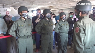 首批女性教召　今桃園受訓5天比照男性操課