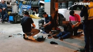 砸到「大哥」的店！　8惡煞強索保護費踢鐵板