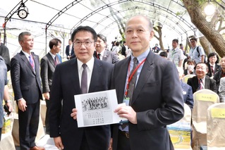 出席八田與一逝世81週年追思會   黃偉哲：凝聚台日之間友誼