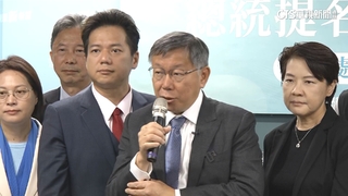 柯喊「9月退選？吞曲棍球」　王世堅嗆：賭具體可行