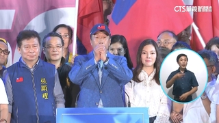 郭高雄造勢大秀台語　侯受訪「嘉義腔」別苗頭