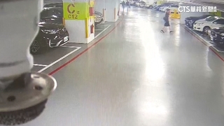 停百貨VIP車位50萬被偷　慣竊鎖定名車弱點下手