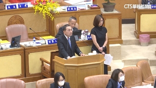 綠猛攻國政題　侯友宜：捍衛中華民國民主自由