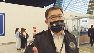 赴成田接回機組員　張國煒被爆「有超時疑慮」