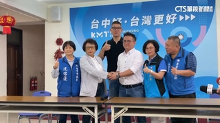 沈智慧「協調」退出　藍營黃健豪出戰立委中五選區