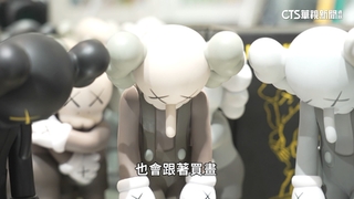 盲盒公仔藏千億商機　潮玩進軍台灣掀「宅經濟」