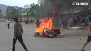 印度種族衝突釀逾300人傷亡　3萬多人逃離家園