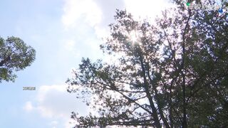 天氣穩定溫度回升！太陽露臉暖如夏 母親節鋒面報到雨彈轟炸再降溫