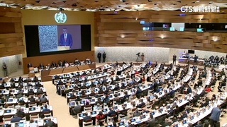 世衛大會21日登場　布林肯連3年籲邀台出席