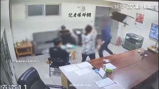 修屋不成動手打人！　住戶掄椅狂毆總幹事