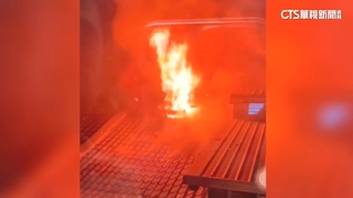 永和奪命火！　「女友燒死.男脫逃」　傳爆吵疑縱火？