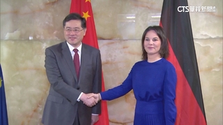 秦剛訪德　貝爾伯克批中國烏俄戰「中立」等同挺俄