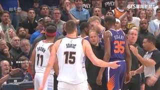 N.Jokic大三元日常！　金塊滅太陽搶3勝聽牌