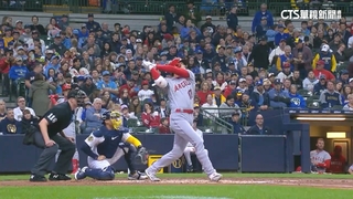 投打威風人設萌　美聯MVP民調大谷翔平第一