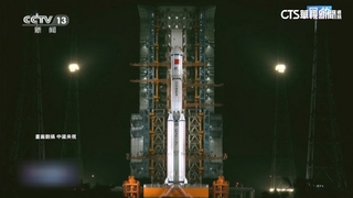 天舟6號發射升空　中國改進型貨運飛船首次任務
