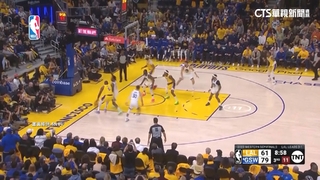 G5咖哩率勇士續命　湖人「賠了夫人折損AD」
