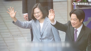 蔡執政7年民眾評「60.29分」　學者：顯示沒功勞也有苦勞