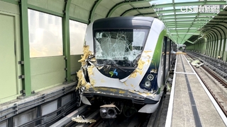 「停車最快需20秒」　中捷防撞通報機制惹議