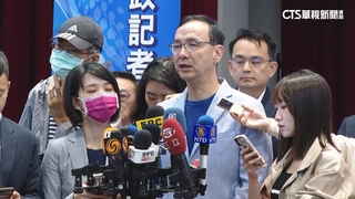 是郭還是侯？　朱立倫：下週推出國民黨最強候選人