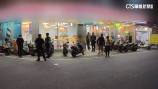 屏東傳槍響！　通緝犯拒捕衝撞逃逸　警開槍回擊