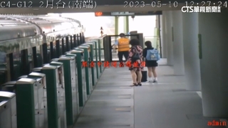 影曝「關鍵40秒」列車仍撞　中捷：僅13秒能應變