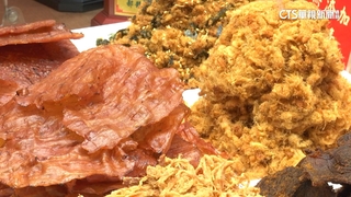 天下第一肉乾爭霸！　北市11家市場競逐「肉乾王」