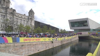 2023歐洲歌唱大賽爭10強　致敬烏克蘭成焦點