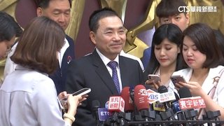 傳密會卜睿哲9月訪美　侯：國際友人關心都感謝