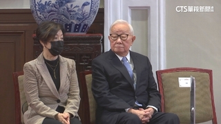 郭台銘今晚板橋造勢　張忠謀妻將到場力挺