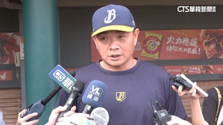 為中信兄弟拿3連霸！　彭政閔接主帥喊目標
