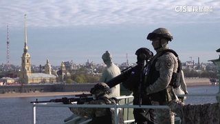 俄聲稱克宮遇襲後　聖彼得堡警成立「反無人機部隊」