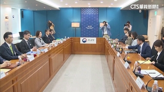 視察「福島核廢水排放」　日韓政府磋商