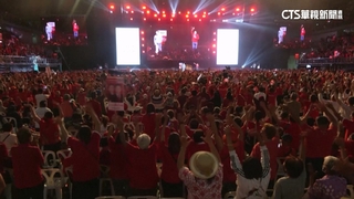 泰國大選將登場　各政黨選前之夜全力造勢