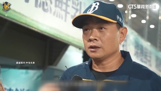 彭政閔執教首戰就贏球　詹子賢開轟助恰總