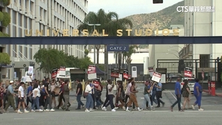 好萊塢編劇罷工爭福利　抗爭革命情感愛苗滋生