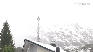 西班牙4月均溫飆破紀錄　5月中旬竟又下大雪