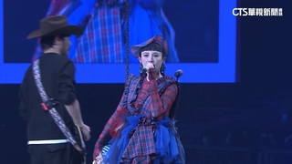 金曲歌后魏如萱再攻蛋！　蔡旻佑當嘉賓笑果十足