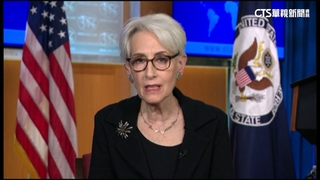 美國國務院二把手　副國務卿雪蔓6月退休