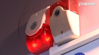 警鈴虛設？翁北車廁所跌倒　竟「10分鐘無人來」